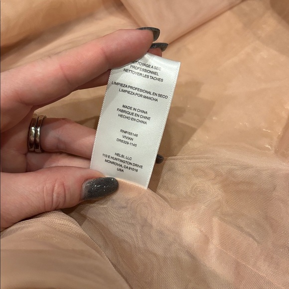 NWOT Helsi Vivian dress - Picture 11 of 15